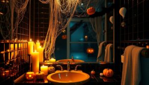 Spook-tacular Bathroom Decor Ideas for Halloween You’ll Love