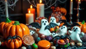 Spook-tacular Halloween Candy Decorating Ideas That Will Wipe Out the Brownies (and Bores)