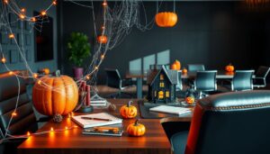 Spook-tacular Office Makeover: 5 Halloween Office Decorating Ideas You Can’t Miss