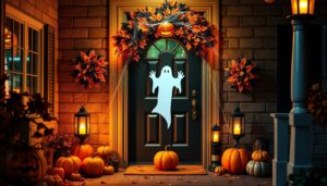 Spooktacular Halloween Door Decorating Ideas You’ll Love