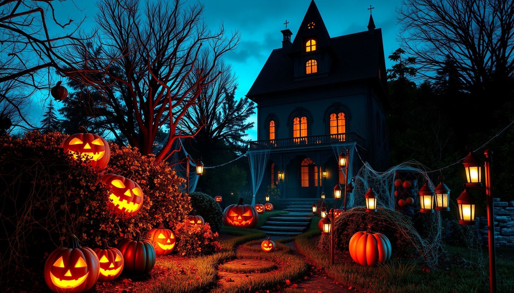 Spooktacular Halloween Outdoor Decorating Ideas That Will Wow Your Neighbors