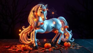Spooky and Sparkly: Your Ultimate Guide to Halloween Unicorn Decorating Ideas