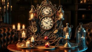 Spooky and Stylish: 5 Fun & Easy Halloween Steampunk Decorating Ideas You’ll Love