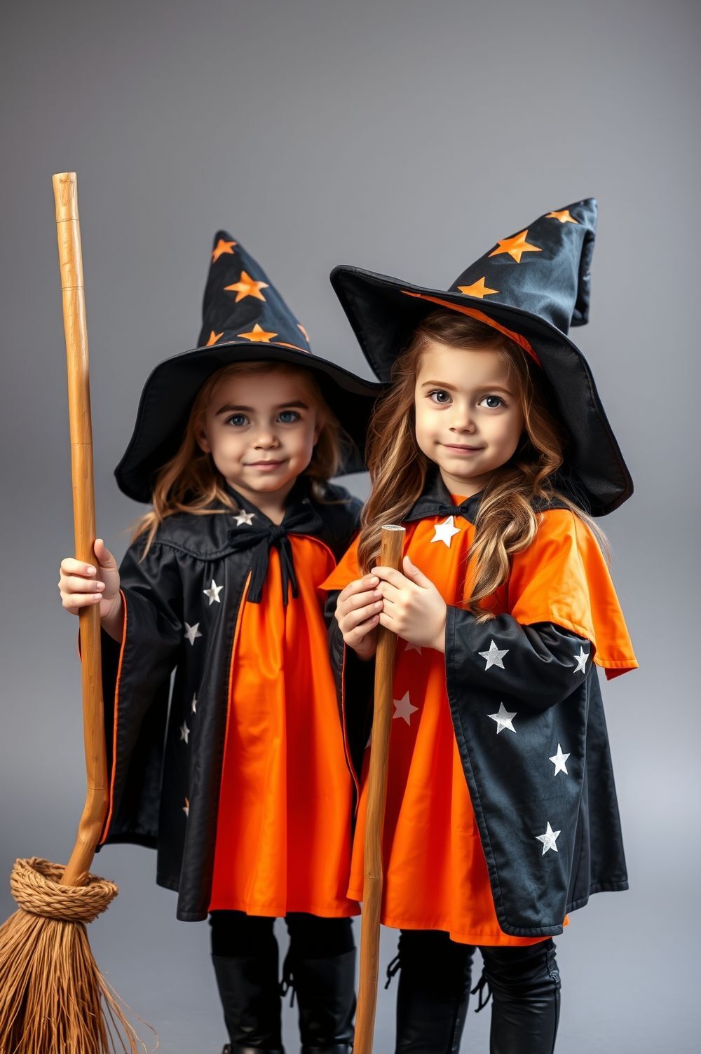 Spooky Yet Cute Witch Costumes for the Perfect Photo Ops
