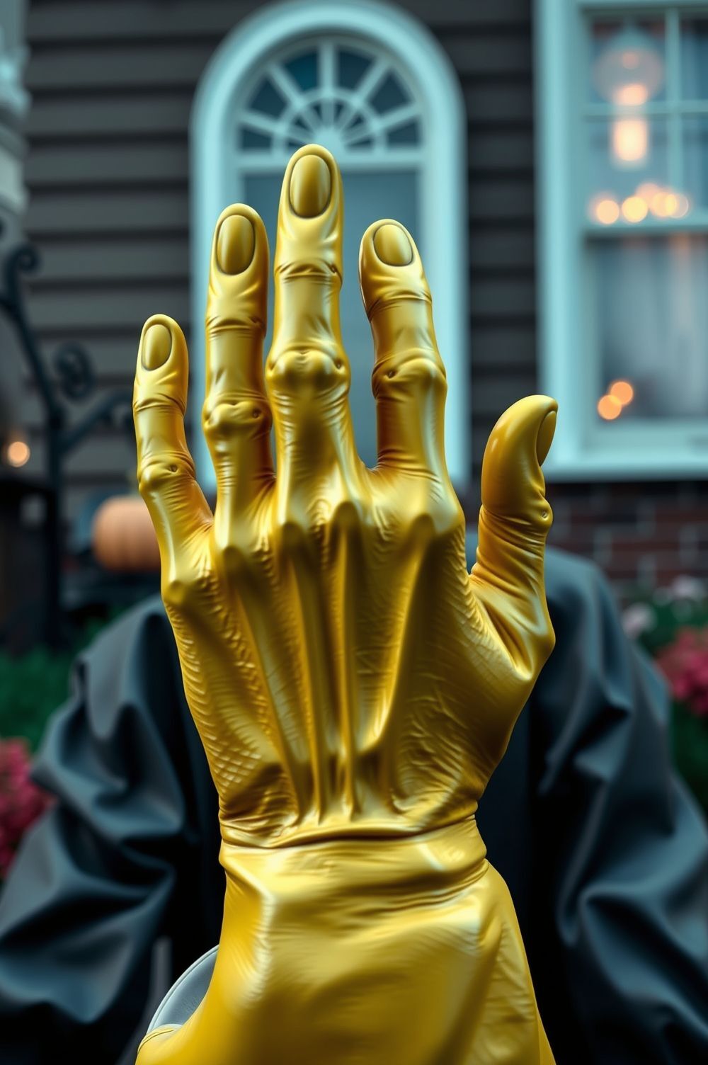 Start with Spooky, Eye-Catching Decorations