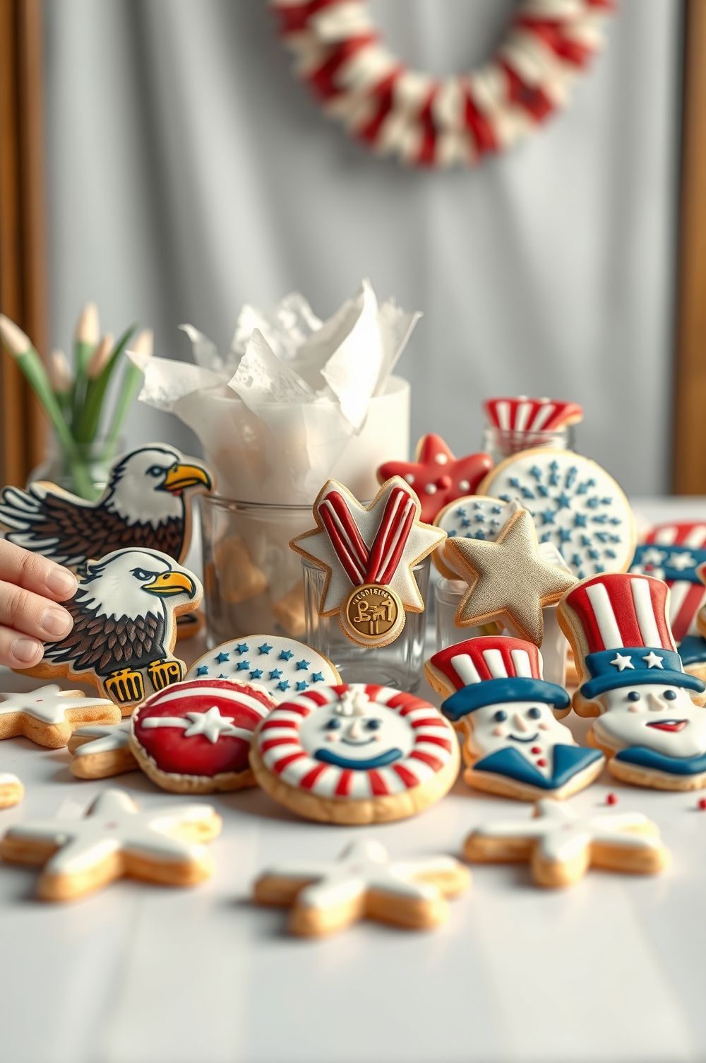 Themed Cookie Creations for a Celebration You’ll Never Forget