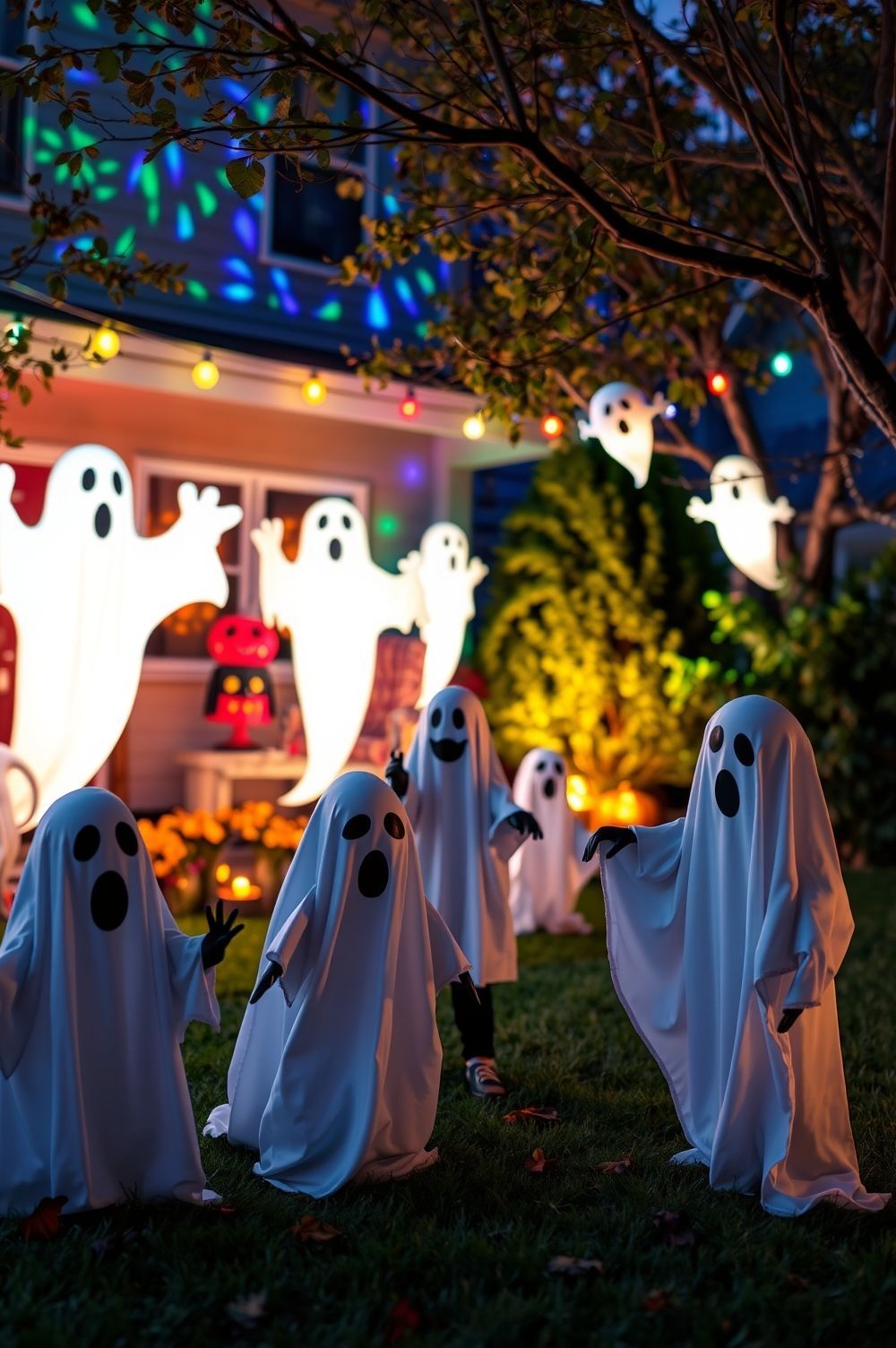 Tips to Make Your Ghost Decorations Extra Spooky and Fun