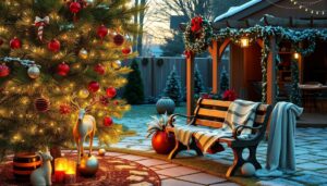 Transform Your Backyard with These Amazing Christmas Decorating Ideas
