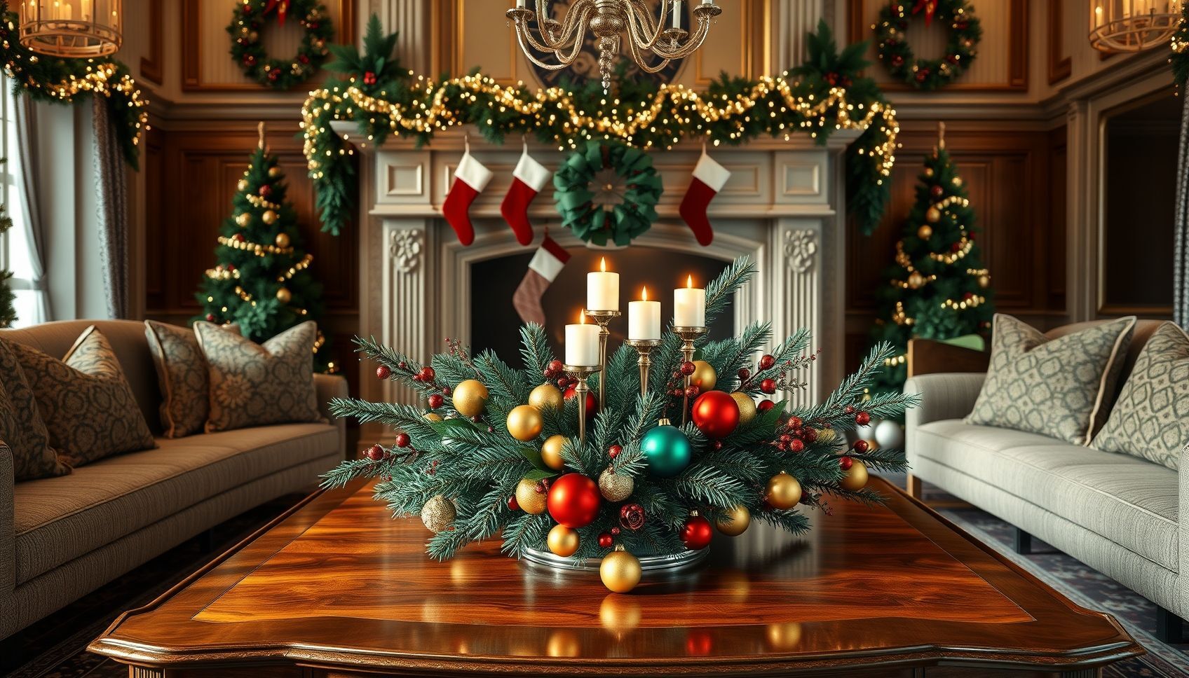 Transform Your Home with Elegant Christmas Decorating Ideas You’ll Love