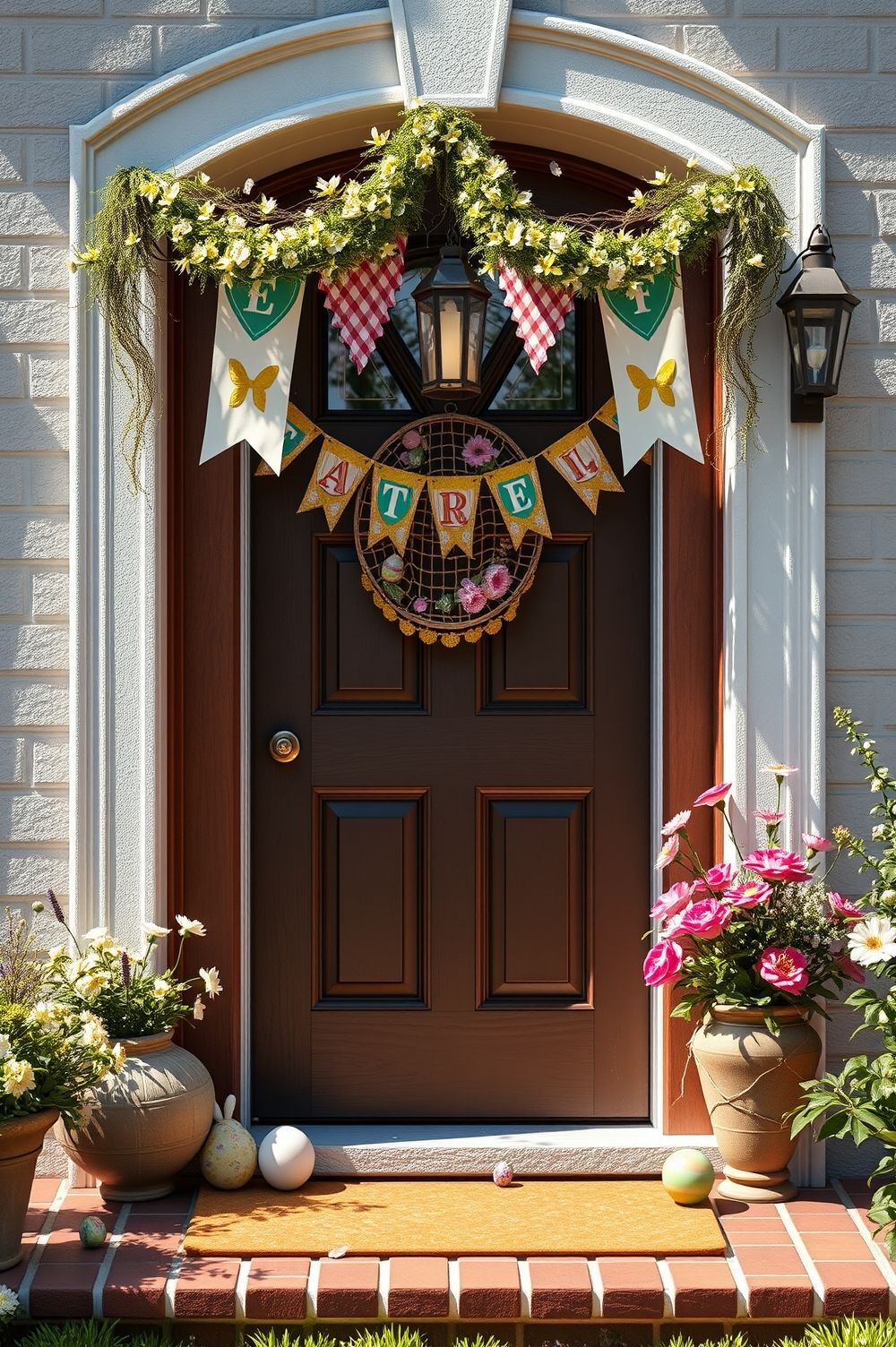 Ultimate Tips for Keeping Your Easter Door Decor Fresh and Fun