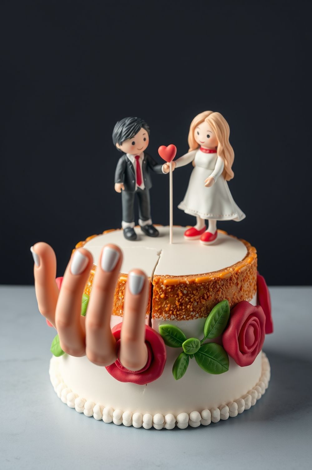 Unique and DIY Cake Toppers for a Personal Touch