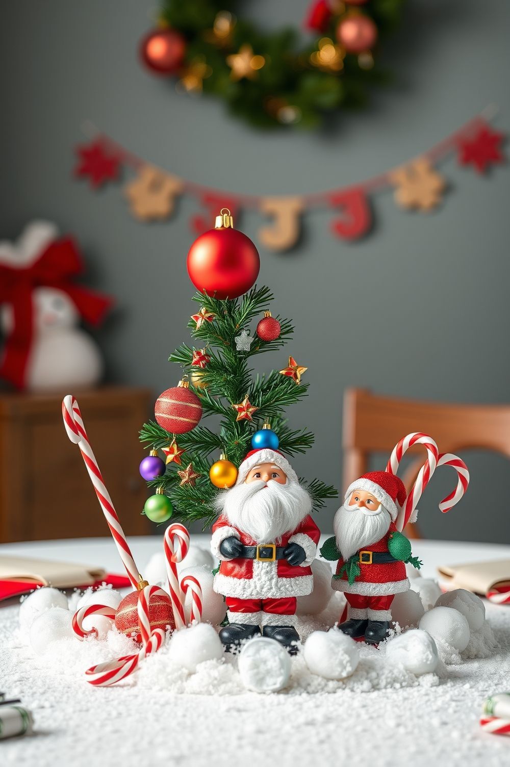Whimsical and Fun Centerpieces for Kids and Big Kids Alike