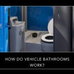 how do bathrooms in rvs work