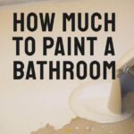 how much to paint a bathroom